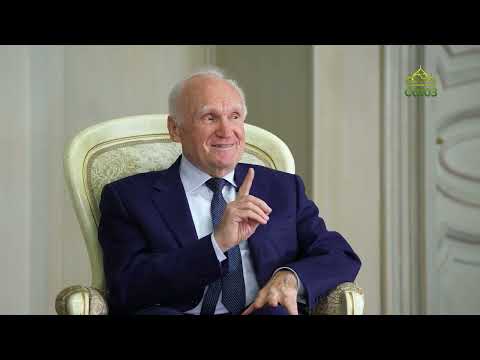 Видео: Профессор А.И. Осипов. О чём более всего нужно говорить сегодня. Часть 2