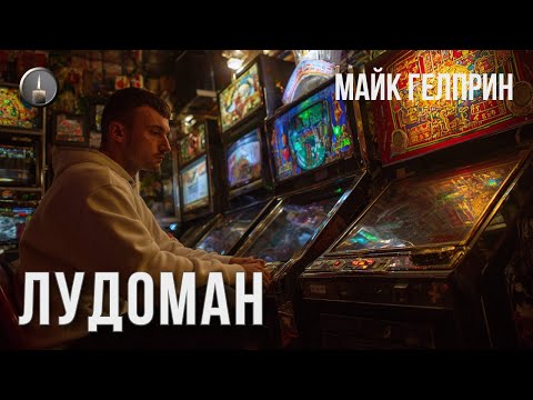 Видео: Хоррор. "Лудоман". Озвучка - Ксения Широкая. Автор - Майк Гелприн