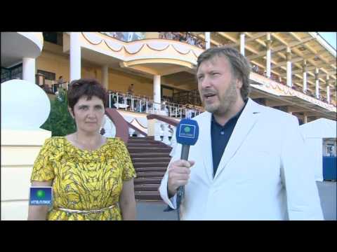 Видео: Рысистое Дерби 2014, часть 2
