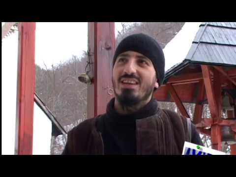 Видео: Слике живота Монах и вук- Monah i vuk