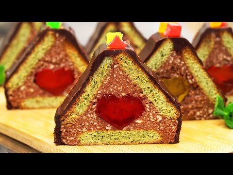 Видео: МОЙ ЛЮБИМЫЙ ДЕСЕРТ из Детства. Волшебный Творожный Домик. Кулинарим с Таней Кулинарим Вместе