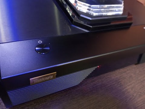 Видео: CD-проигрыватель Musicnote CD-MU13PRO, Pontus и разные кабели