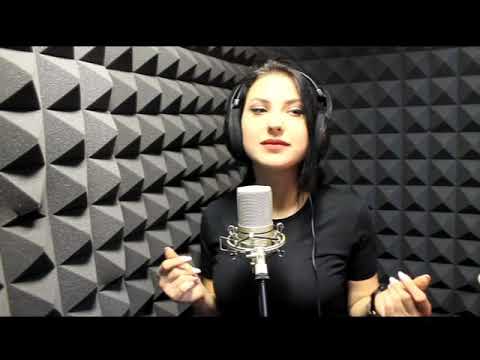 Видео: Лилия Фесенко - 7000 над землёй (cover)