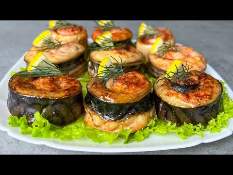 Видео: Праздничные РУЛЕТИКИ ИЗ СКУМБРИИ Вкусно, Красиво, Быстро!!! / Рулетики на Новый Год / Mackerel Rolls