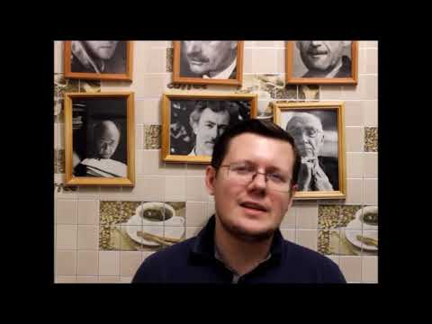Видео: Грэм Грин "Тихий американец"