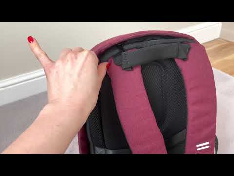 Видео: XD Design Hero Small сравниваем с Soft