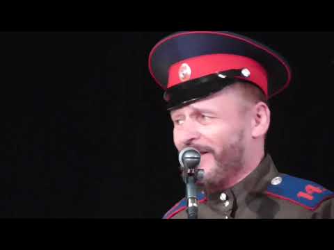 Видео: Ансамбль "Казачья воля". "Отчего так быстро вянут розы",  "Проезжала конница"