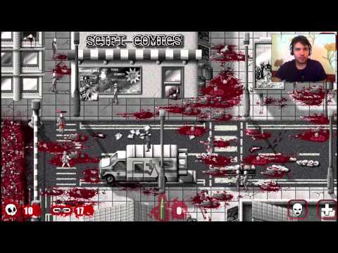 Видео: Прохождение OMG Zombies! - Цепная реакция №3