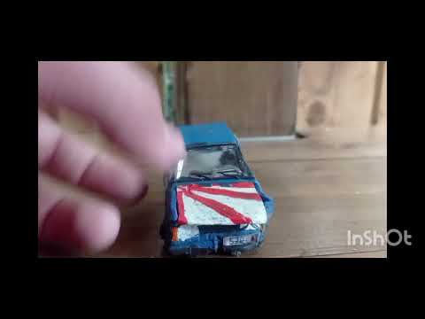 Видео: Краш тест ваз 2105