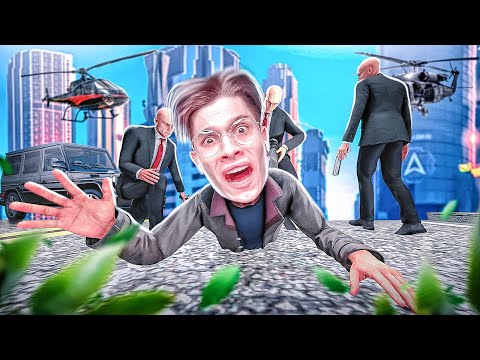 Видео: 100 КИЛЛЕРОВ VS 2 ШПИОНА НА GTA 5 RP! *УРОВЕНЬ ХАРДКОР*