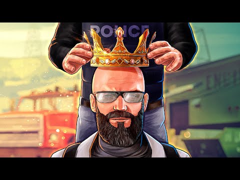 Видео: УВОЛИЛ 30 ПРОКУРОРОВ И ПРЕДСЕДАТЕЛЯ ВЕРХОВНОГО СУДА в GTA RP / MAJESTIC RP