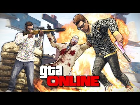 Видео: GTA 5 Online (PC) - Дорога смерти! #136