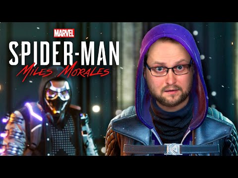 Видео: УМЕЛЕЦ ► Spider-Man: Miles Morales #3
