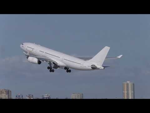 Видео: СПОТТИНГ В ПУЛКОВО [2018]