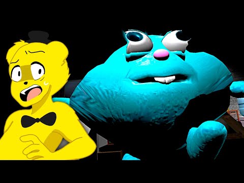 Видео: 5 Ночей со СМЕШАРИКАМИ 🤣 Скример Кроша