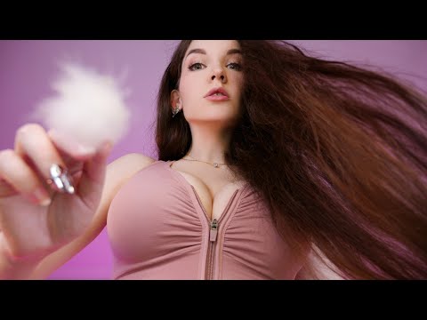 Видео: АСМР Чистка и Массаж ушей 👂💖 ASMR Cleaning and Ear Massage