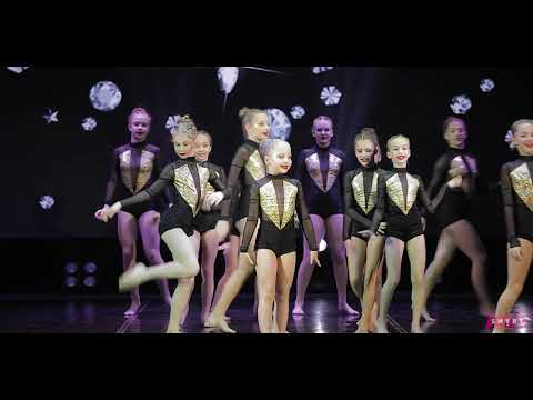 Видео: SMART DANCE, "Бриллианты", хореограф Александра Буяльская