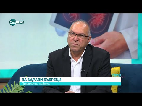 Видео: За здрави бъбреци - Пулс (19.07.2025)