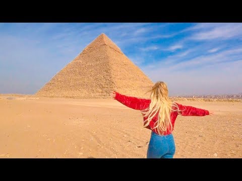 Видео: Египет Пирамиды! Экскурсия в Каир Отдых в Египте