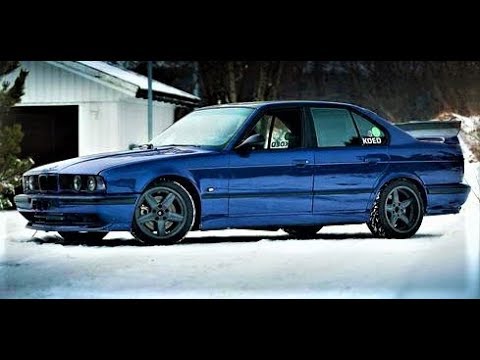 Видео: BMW E34 М50 РАСХОДОМЕР ДМРВ ЗАМЕНИТЕЛЬ !!!