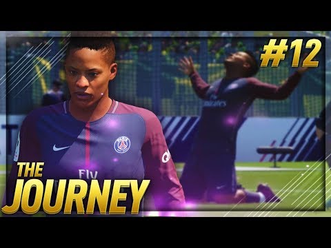 Видео: #12 МЕЧТАН ДЕБЮТ НА ПАРК ДЕ ПРЕНС  ! - FIFA 18 АЛЕКС ХЪНТЪР THE JOURNEY !