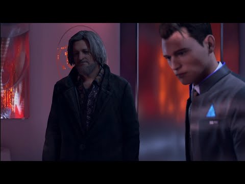 Видео: Detroit Become Human (Детройт Стать Человеком) Прохождение: Клуб рай #detroit