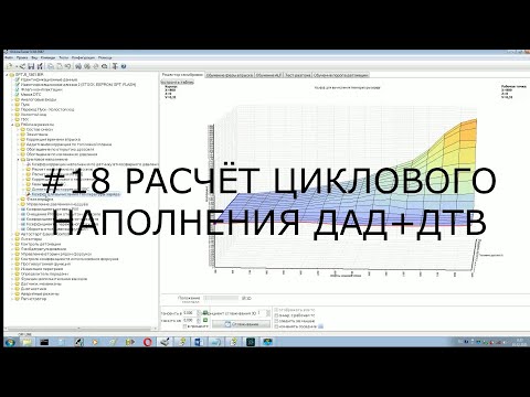 Видео: #18 цикловое наполнение, температура заряда дад+дтв, прошика spt и trs, январь 5.1