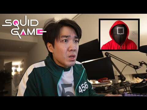 Видео: Если бы Squid Game был о программистах
