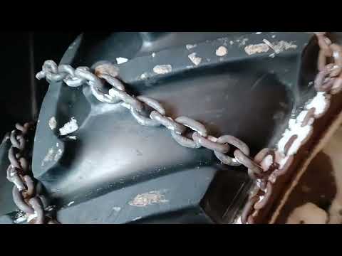 Видео: Размеры цепей на колёса МТЗ