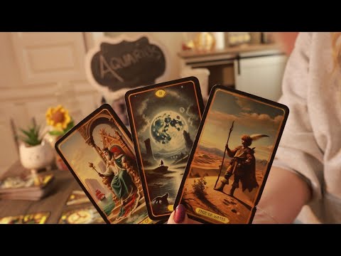 Видео: ВОДОЛЕЙ: «ВАУ! Предложение любви, которое заставит вас трижды проверить» 🤯💞🔄 Ноябрь 2025 Таро Люб...