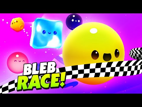 Видео: Какой инопланетный пузырь самый быстрый!? - Cosmonious High VR