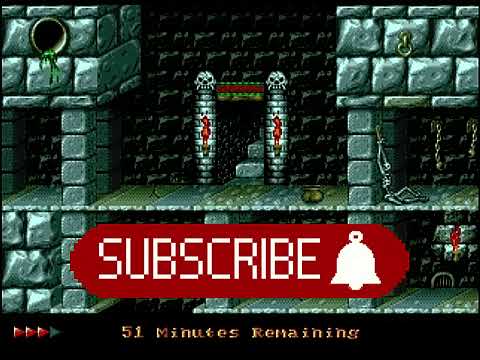 Видео: Prince of Persia Sega и Game Boy версия