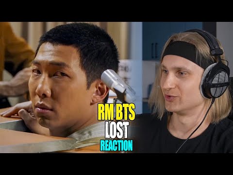 Видео: RM (BTS) LOST | reaction | Проф. звукорежиссер смотрит