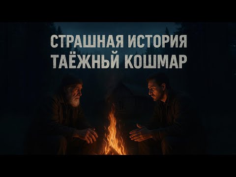 Видео: Таёжный кошмар!