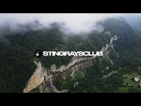 Видео: ГРУЗИЯ 22 4К. ВЕРХНЯЯ СВАНЕТИЯ. КАНЬОН МИРТВЕЛИ. ВОДОПАД КИНЧХА. ГЕРГЕТИ.