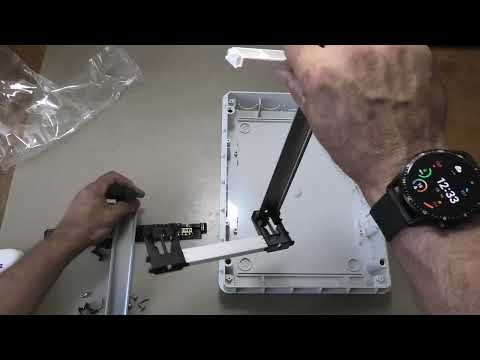 Видео: Сборка щита для квартиры на новой модульке от КЭАЗ с ПКС на 4,5кА