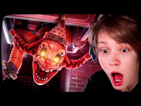Видео: ДИПИНС ИГРАЕТ В НОВЫЙ ФНАФ \ FNAF SECRET OF THE MIMIC
