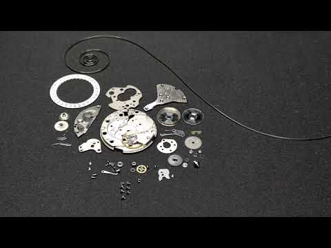 Видео: Новая жизнь часов Полёт. Механизм 2614.2Н