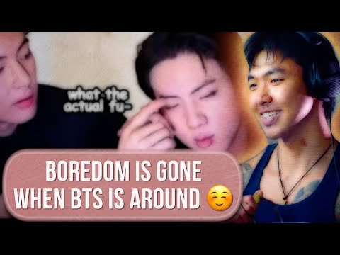 Видео: Моменты BTS, которые кажутся НЕРЕАЛЬНЫМИ, но таковыми не являются