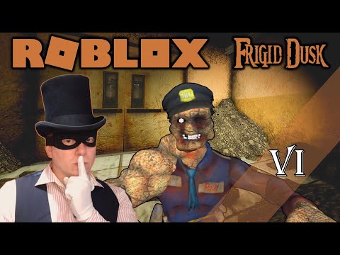 Видео: ПРОХОЖДЕНИЕ ROBLOX - FRIGID DUSK - 6 СЕРИЯ