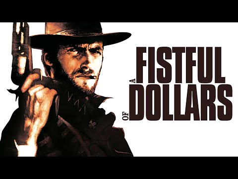 Видео: Вестерны часть 3.0: За пригоршню долларов / A Fistful of Dollars  (Клинт Иствуд).