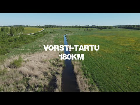 Видео: Vorsti - Tartu 180km river trip alone, day1\ Одиночный 180 км сплав по речкам Эстонии
