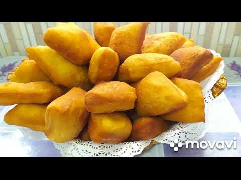 Видео: Кабардинские лакумы на молоке  Золотистые пышки самые вкусные! Визитка Кавказа! Рецепт