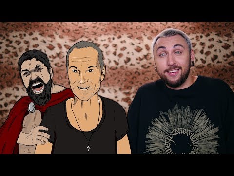Видео: +100500 - Император Леонид Сжёг Автокран