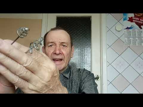 Видео: "Болтушка" из манки, Механизация приготовления. Опыт Куликова.