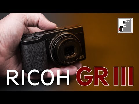 Видео: RICOH GR III  |  Маленький профессионал