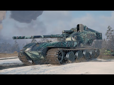 Видео: Phönix • Один магазин, несколько гаражей • World of Tanks