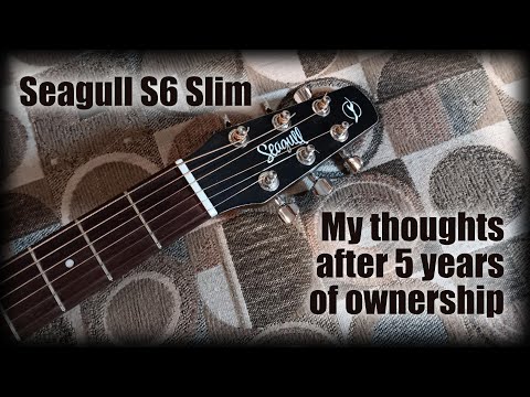 Видео: Seagull S6 Slim — мои мысли после 5 лет владения.