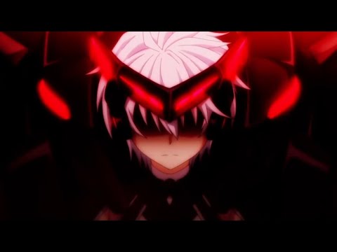 Видео: Аниме клип - мне нужен черный герой [AMV]
