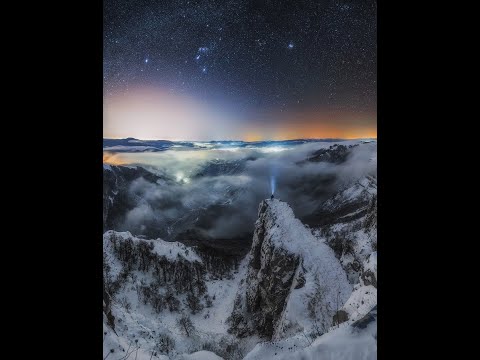 Видео: Нощна фотография част 1 - подготовка.